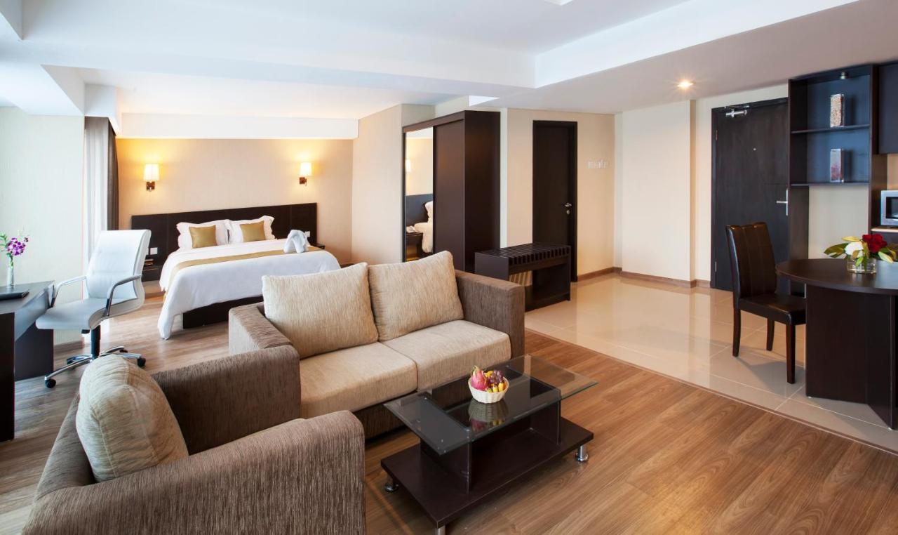 Best Western Premier The Hive Τζακάρτα Εξωτερικό φωτογραφία