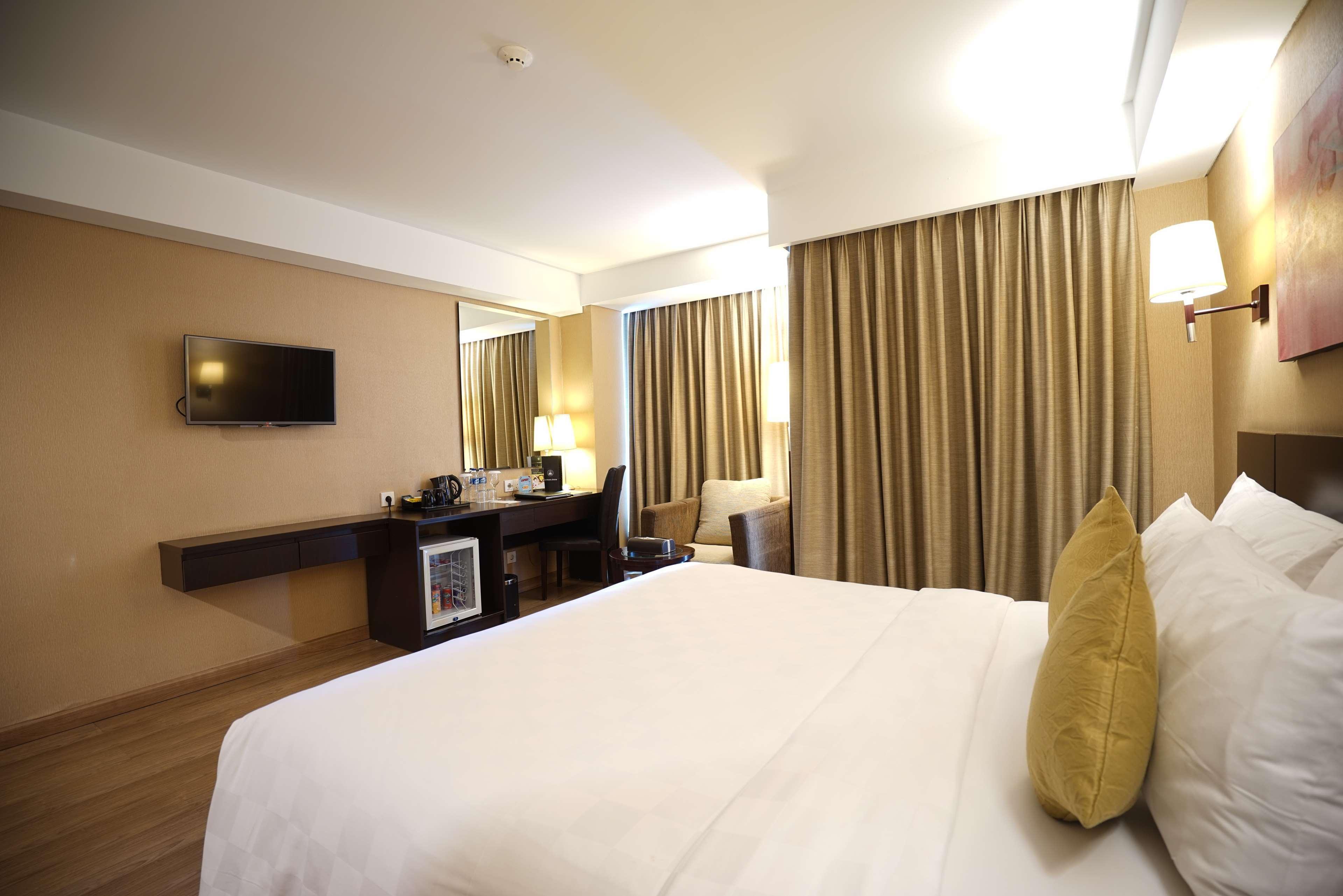 Best Western Premier The Hive Τζακάρτα Εξωτερικό φωτογραφία