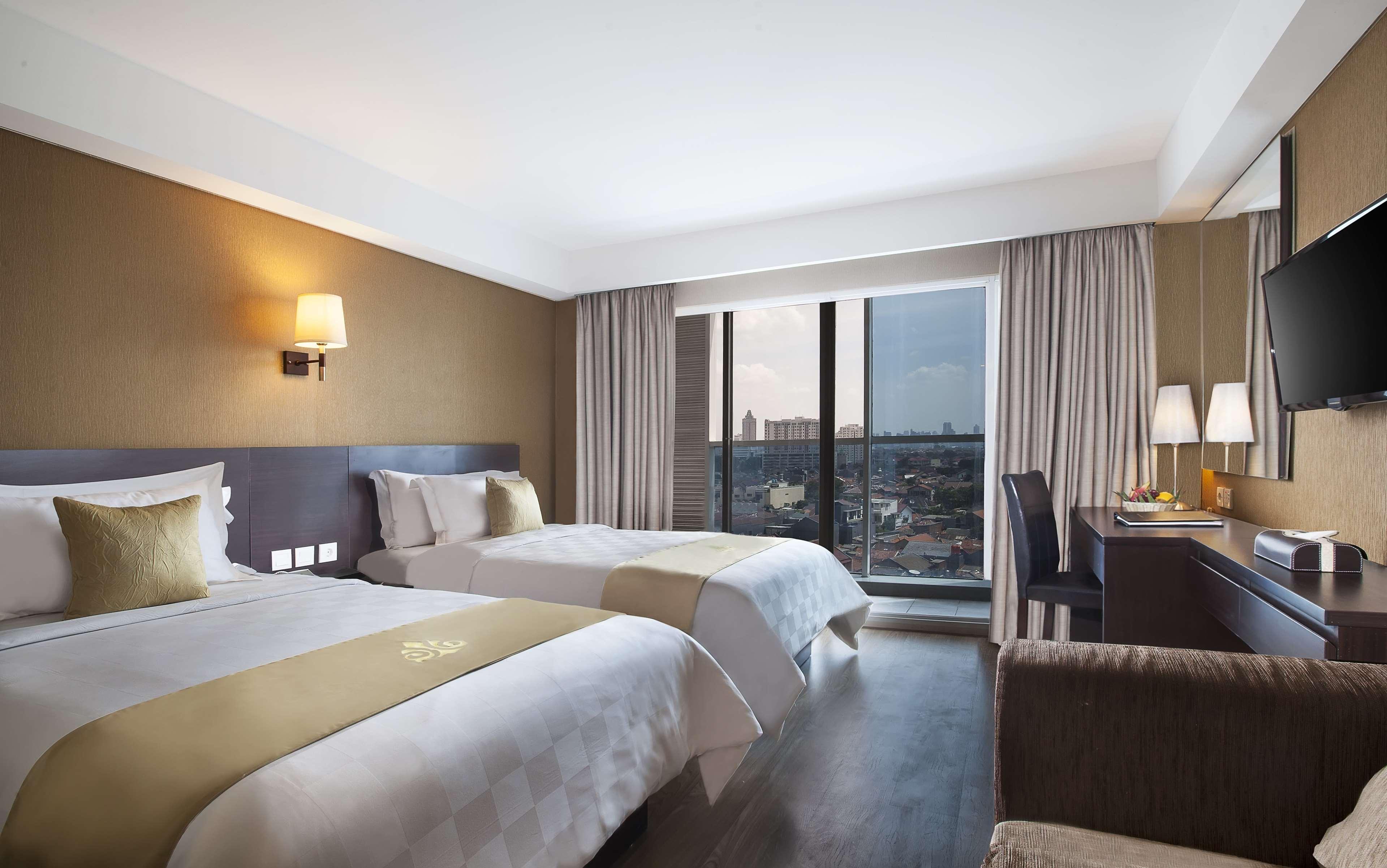 Best Western Premier The Hive Τζακάρτα Εξωτερικό φωτογραφία