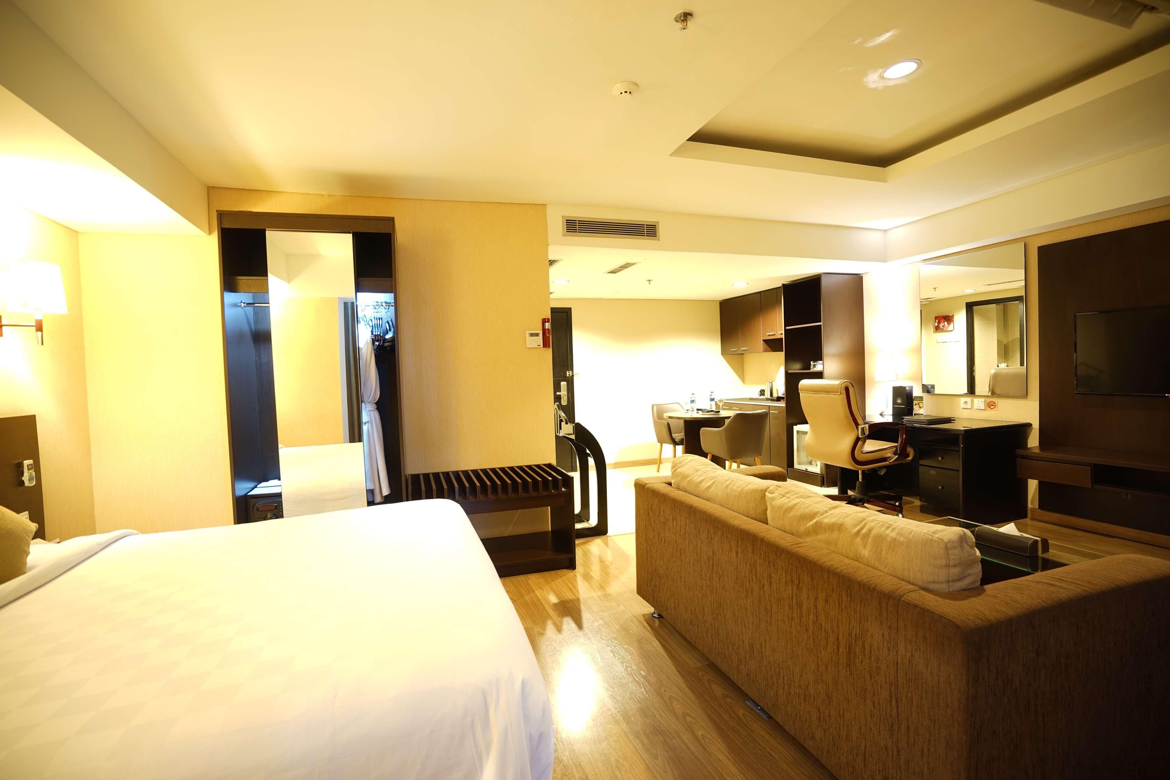 Best Western Premier The Hive Τζακάρτα Εξωτερικό φωτογραφία