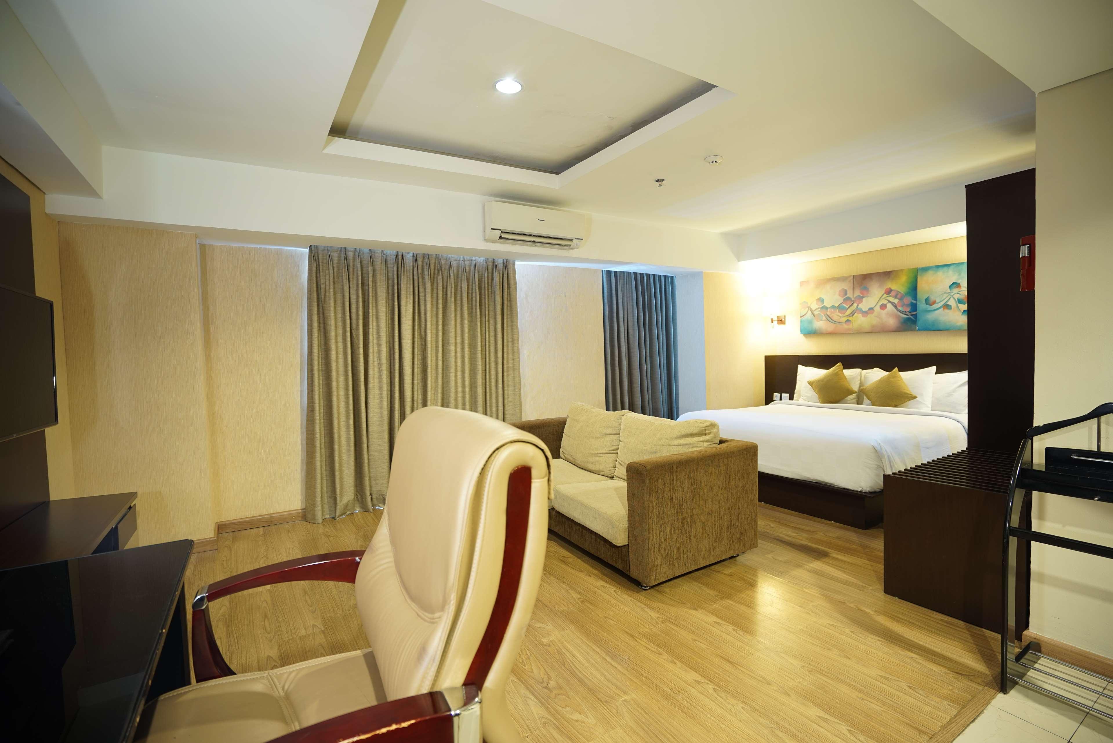 Best Western Premier The Hive Τζακάρτα Εξωτερικό φωτογραφία