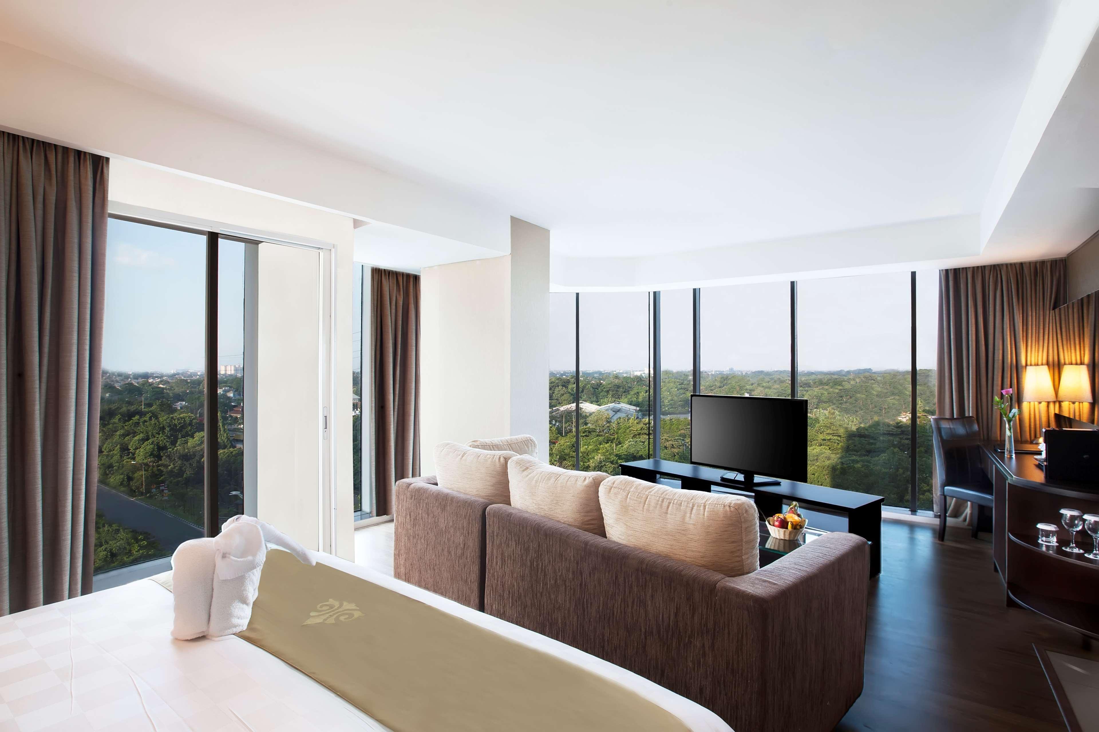 Best Western Premier The Hive Τζακάρτα Εξωτερικό φωτογραφία