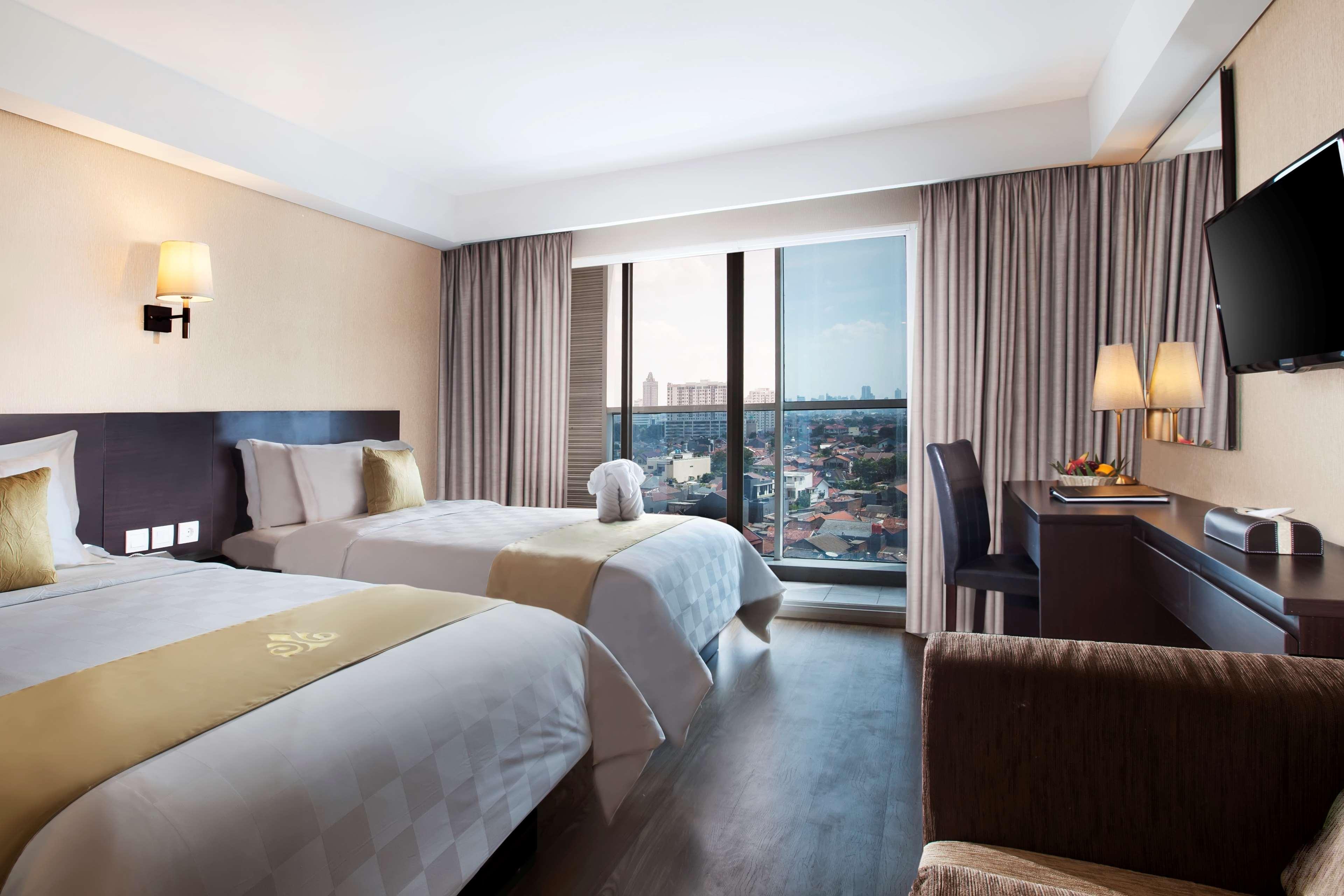 Best Western Premier The Hive Τζακάρτα Εξωτερικό φωτογραφία