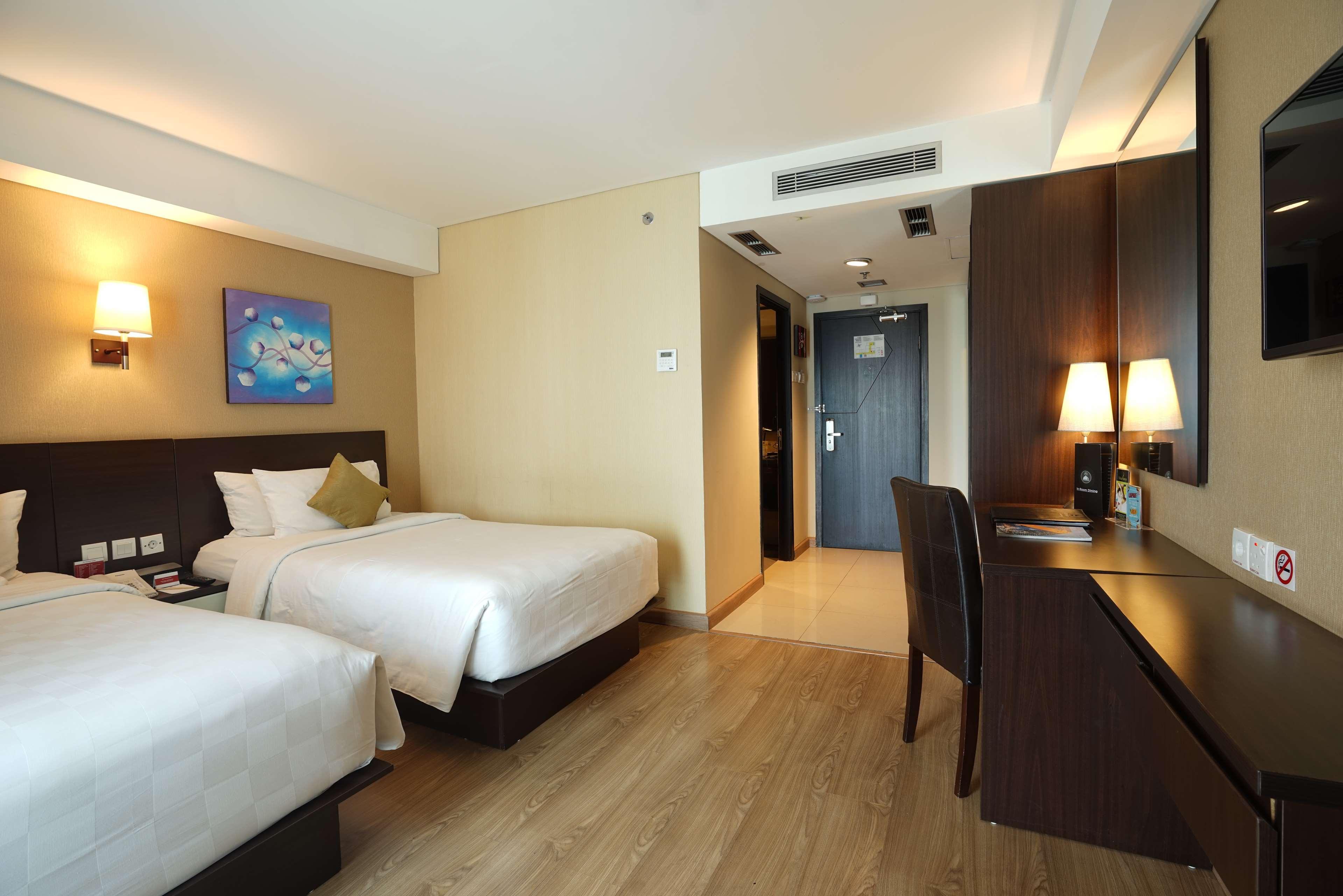 Best Western Premier The Hive Τζακάρτα Εξωτερικό φωτογραφία