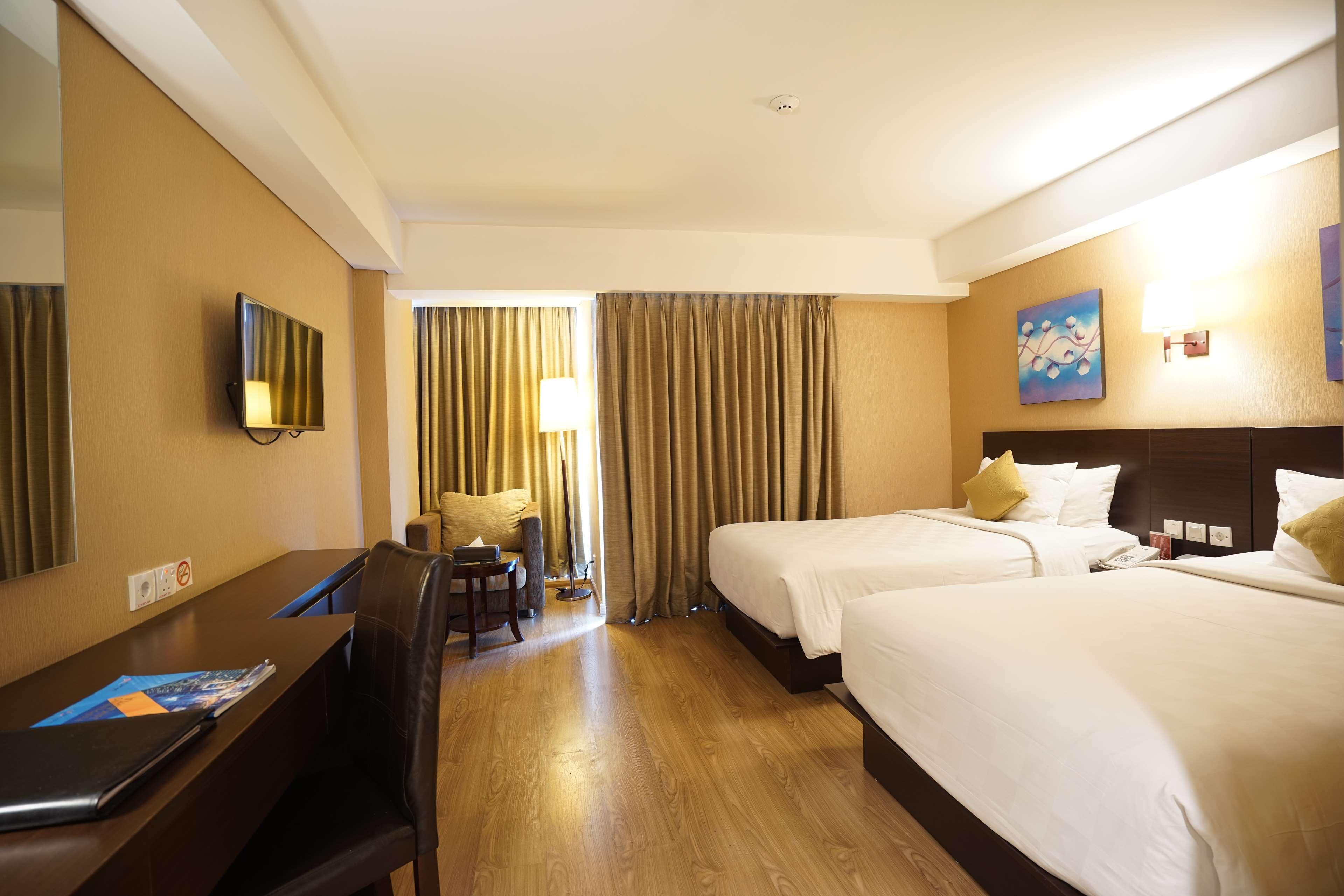 Best Western Premier The Hive Τζακάρτα Εξωτερικό φωτογραφία