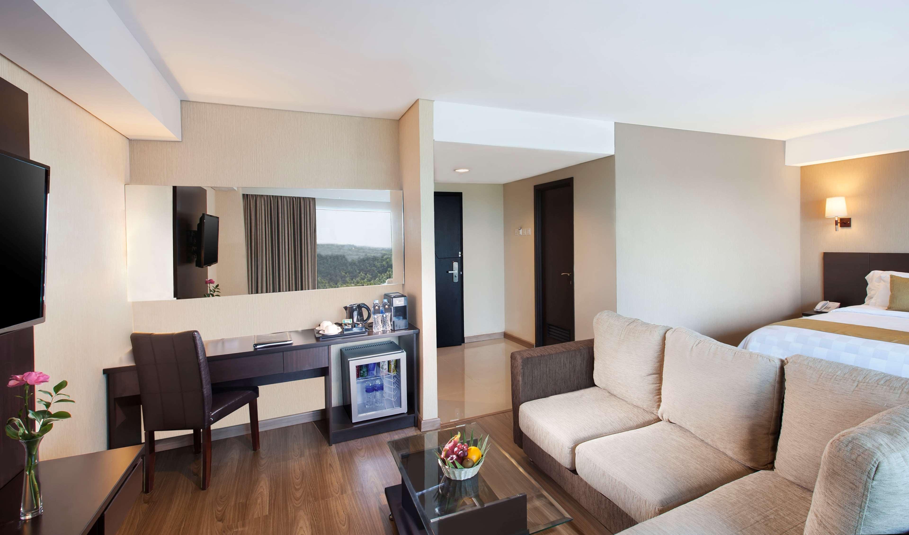 Best Western Premier The Hive Τζακάρτα Εξωτερικό φωτογραφία