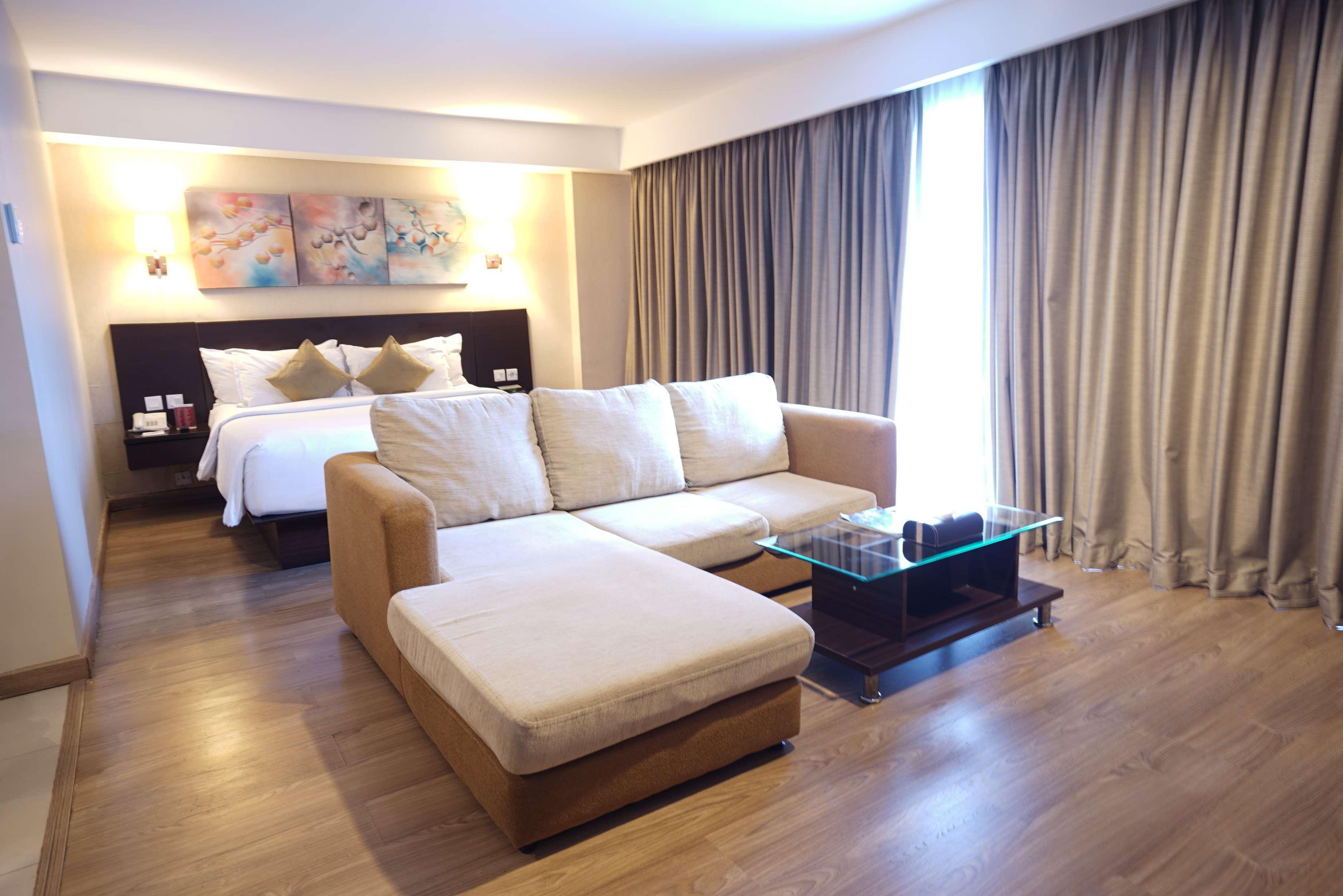 Best Western Premier The Hive Τζακάρτα Εξωτερικό φωτογραφία