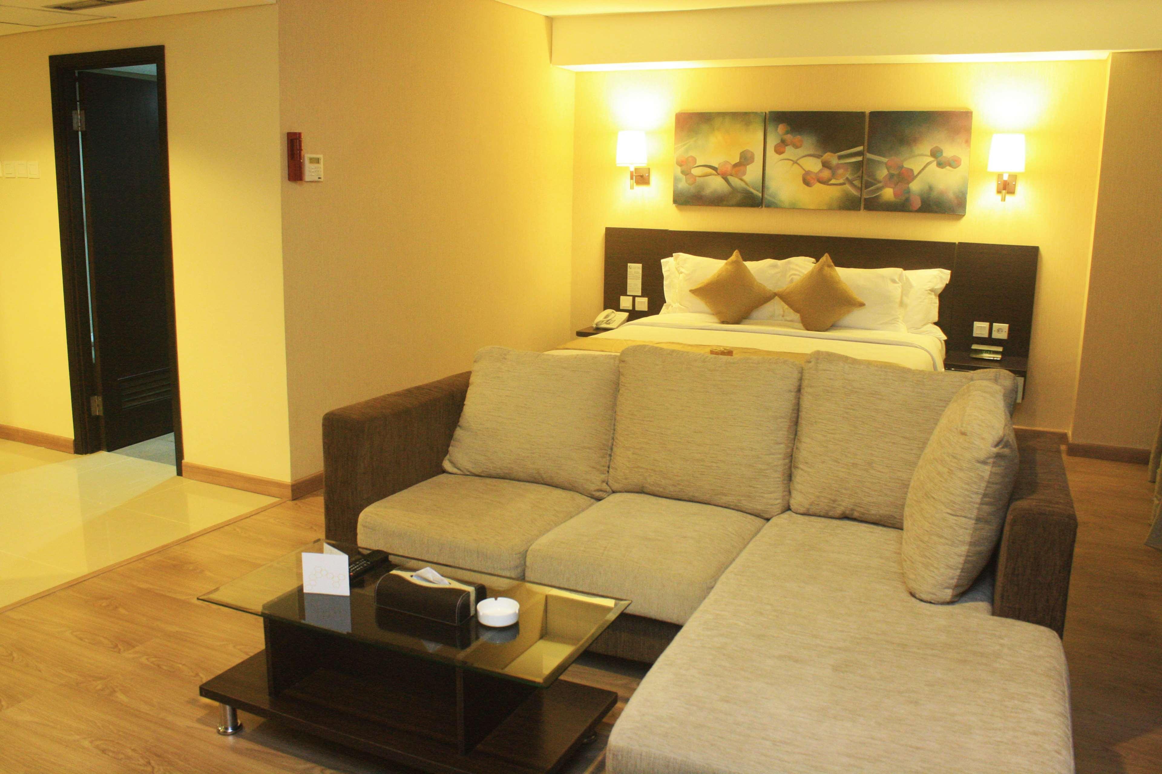 Best Western Premier The Hive Τζακάρτα Εξωτερικό φωτογραφία