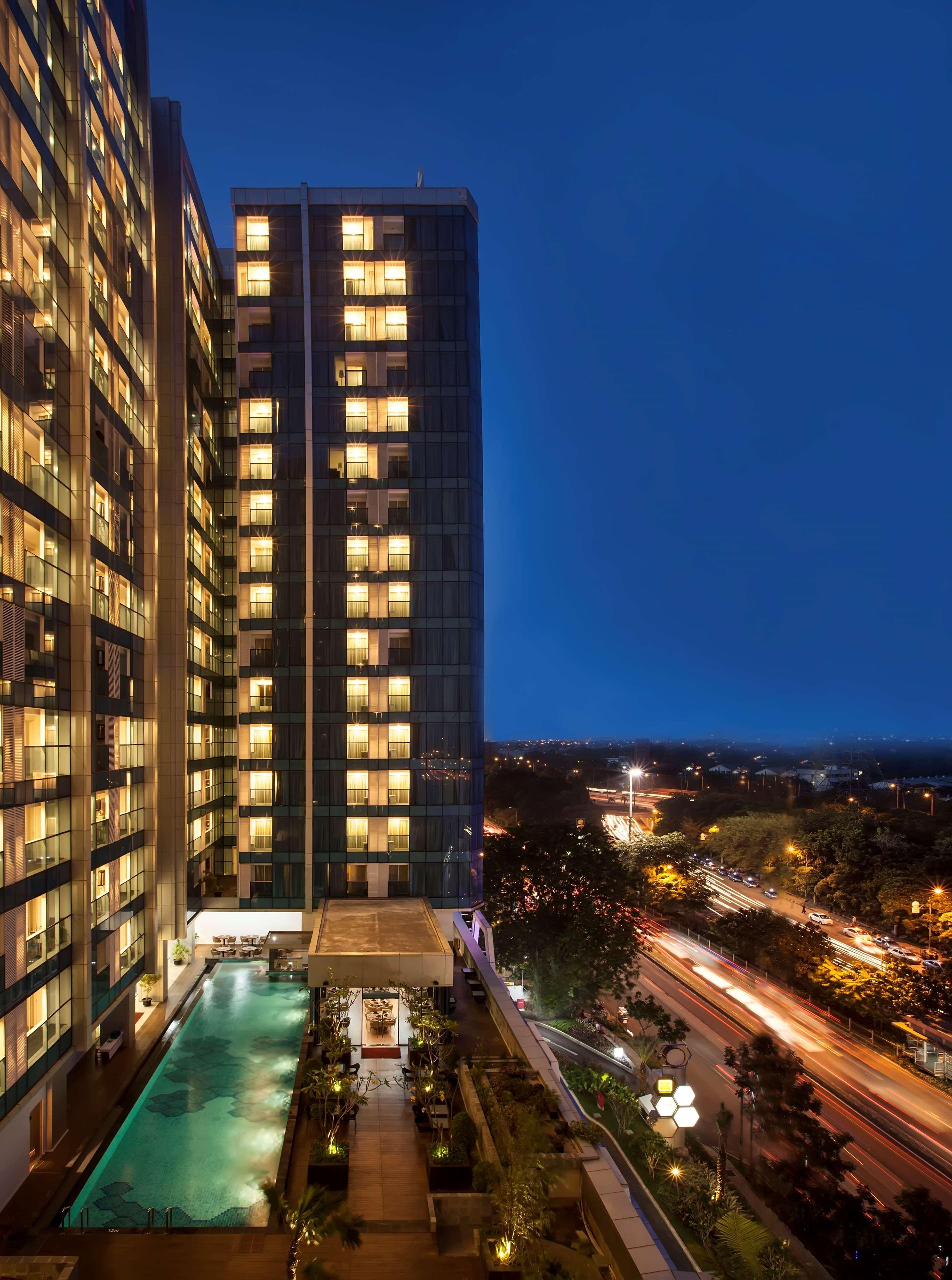 Best Western Premier The Hive Τζακάρτα Εξωτερικό φωτογραφία