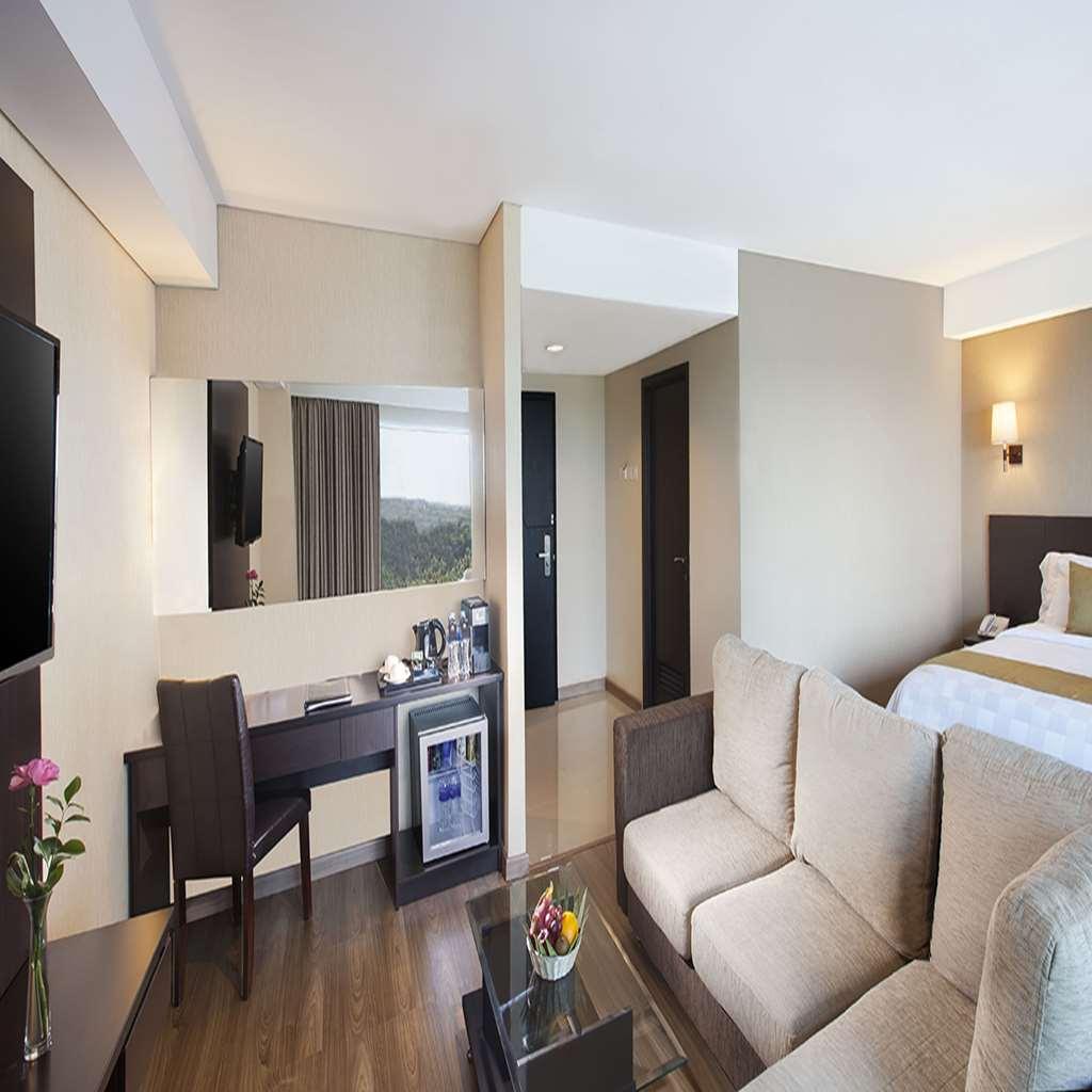 Best Western Premier The Hive Τζακάρτα Δωμάτιο φωτογραφία