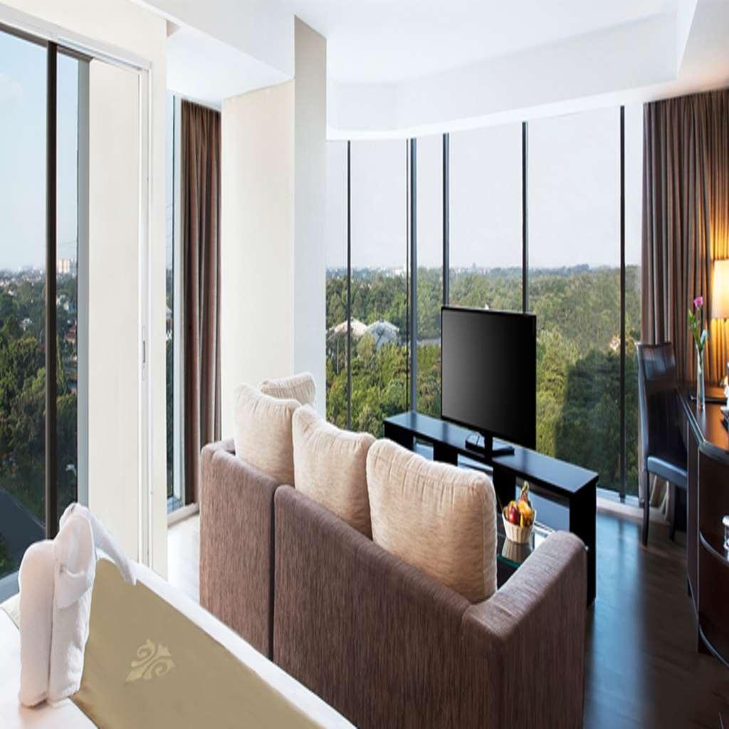 Best Western Premier The Hive Τζακάρτα Δωμάτιο φωτογραφία
