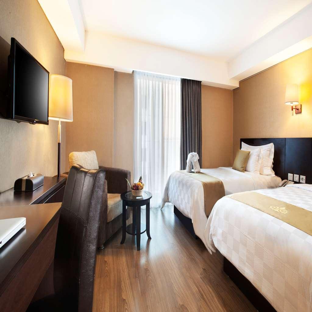 Best Western Premier The Hive Τζακάρτα Δωμάτιο φωτογραφία