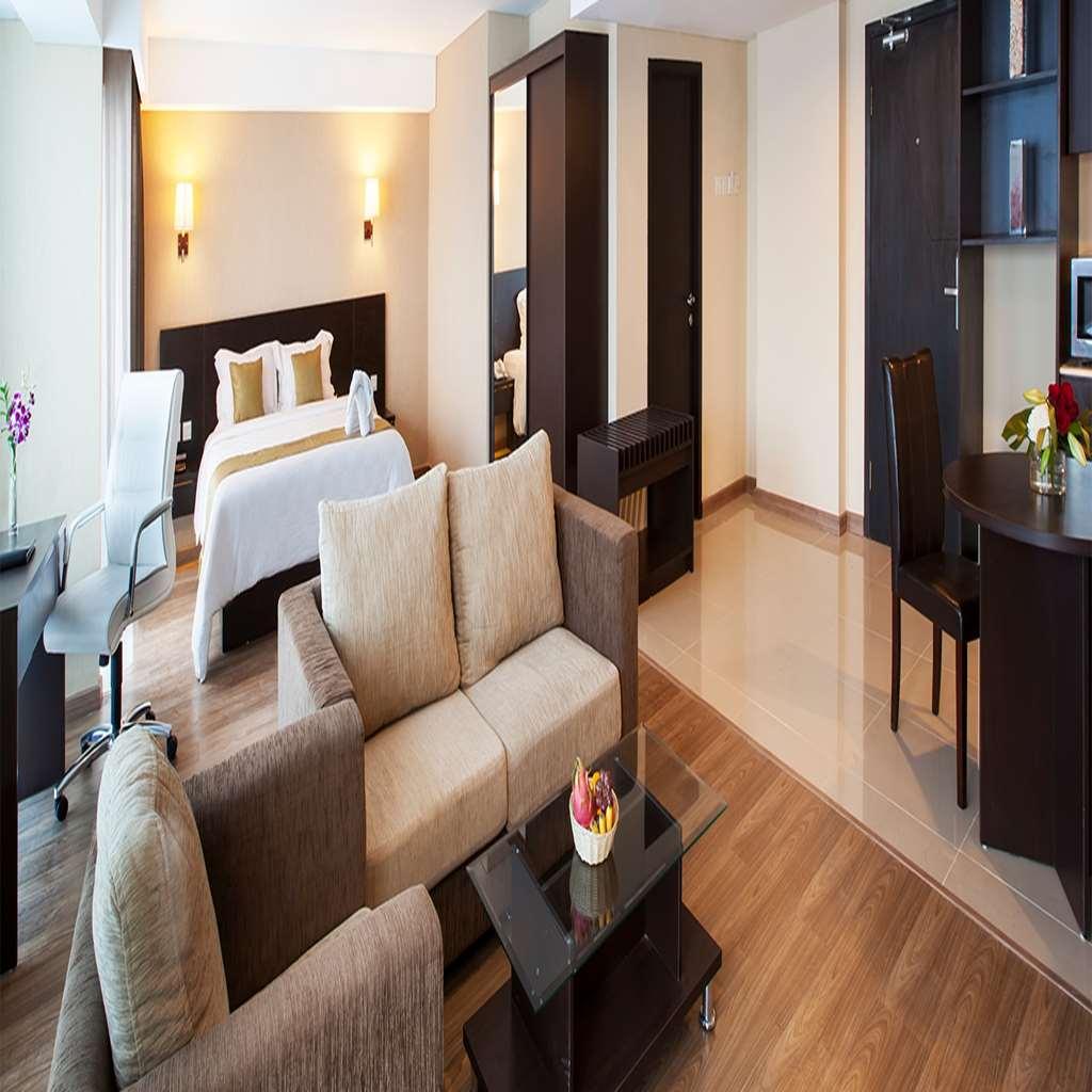 Best Western Premier The Hive Τζακάρτα Δωμάτιο φωτογραφία