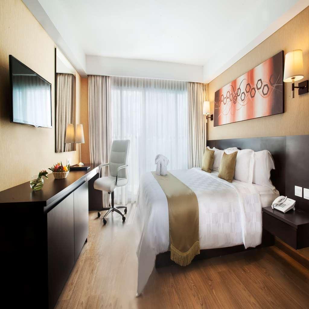 Best Western Premier The Hive Τζακάρτα Δωμάτιο φωτογραφία