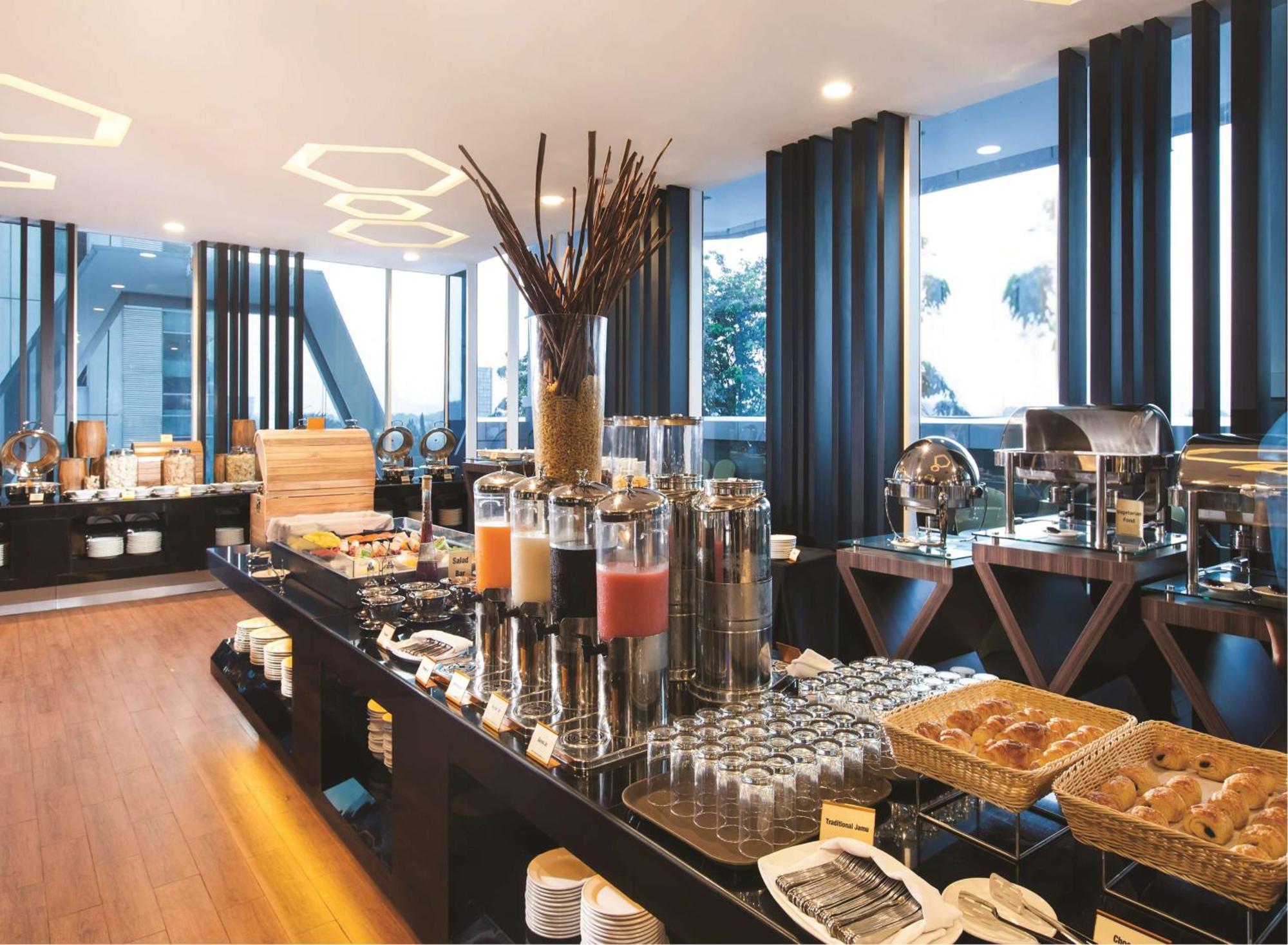 Best Western Premier The Hive Τζακάρτα Εξωτερικό φωτογραφία