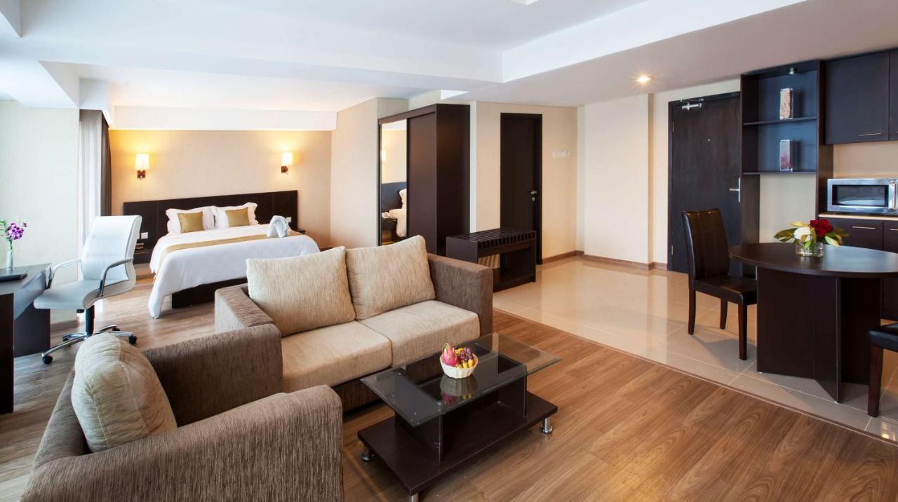 Best Western Premier The Hive Τζακάρτα Εξωτερικό φωτογραφία