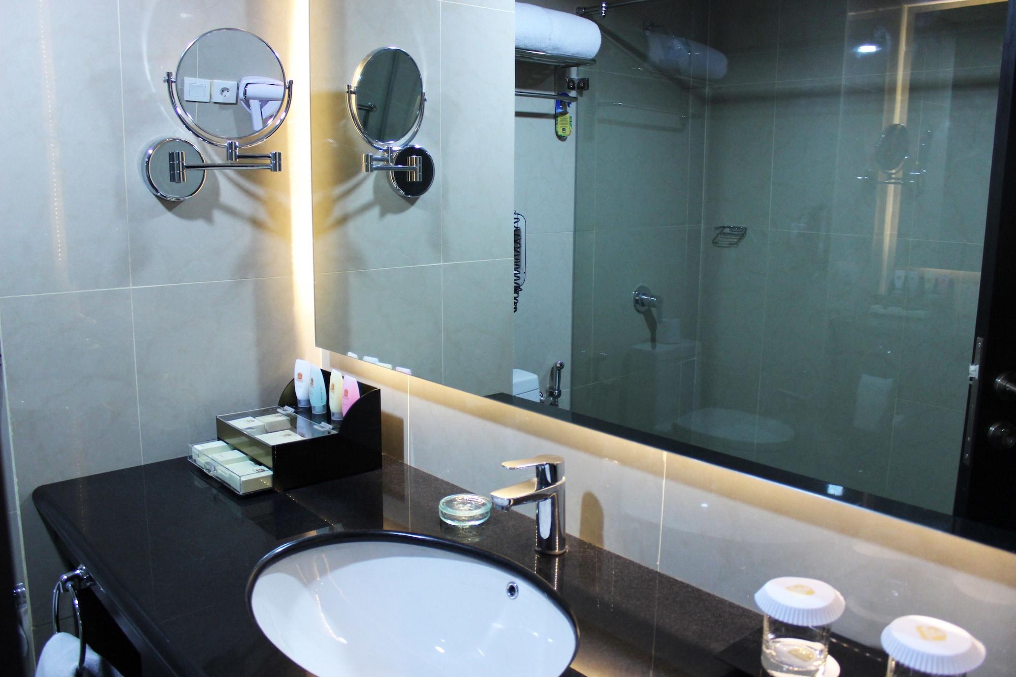 Best Western Premier The Hive Τζακάρτα Εξωτερικό φωτογραφία
