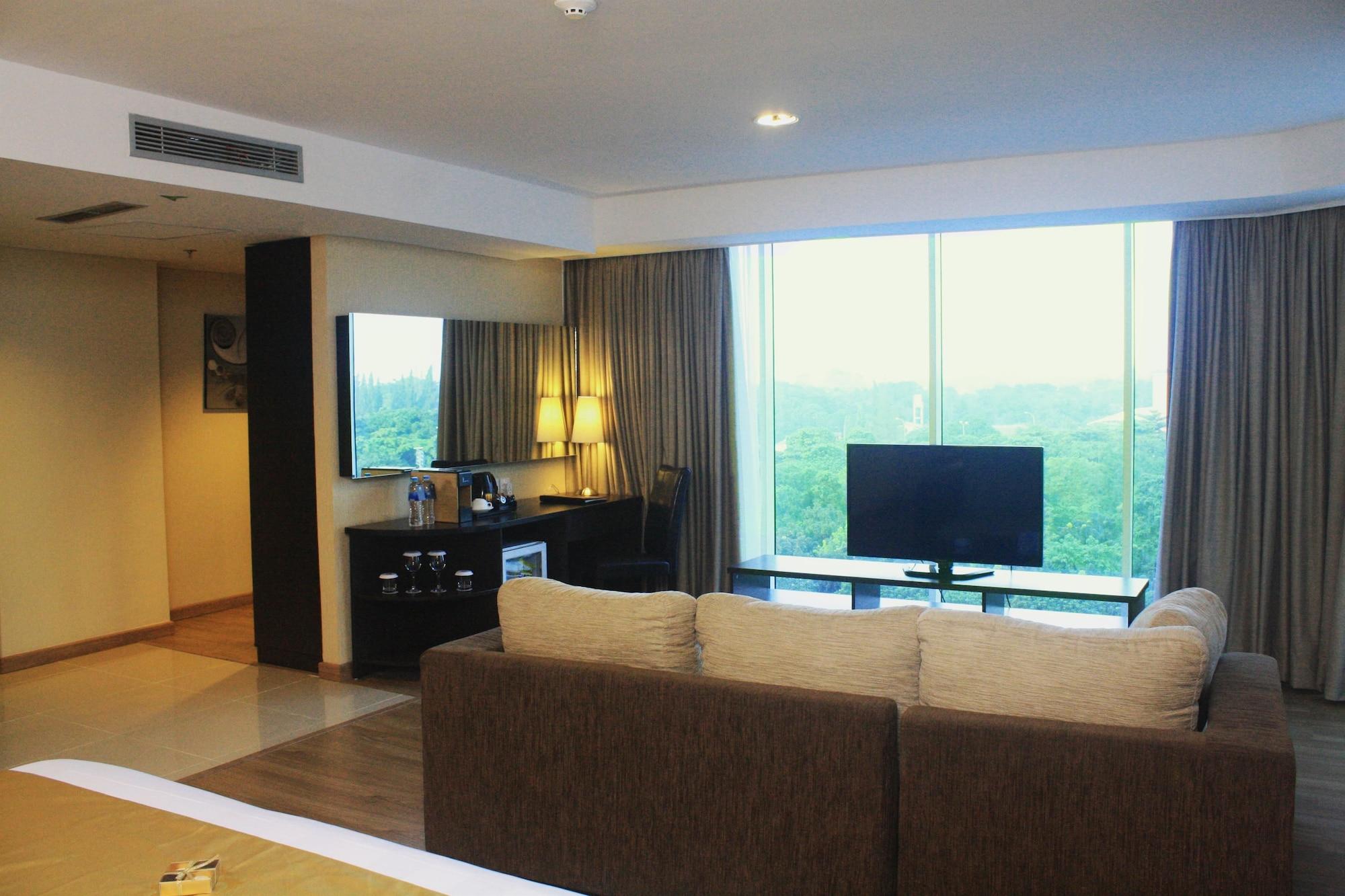 Best Western Premier The Hive Τζακάρτα Εξωτερικό φωτογραφία