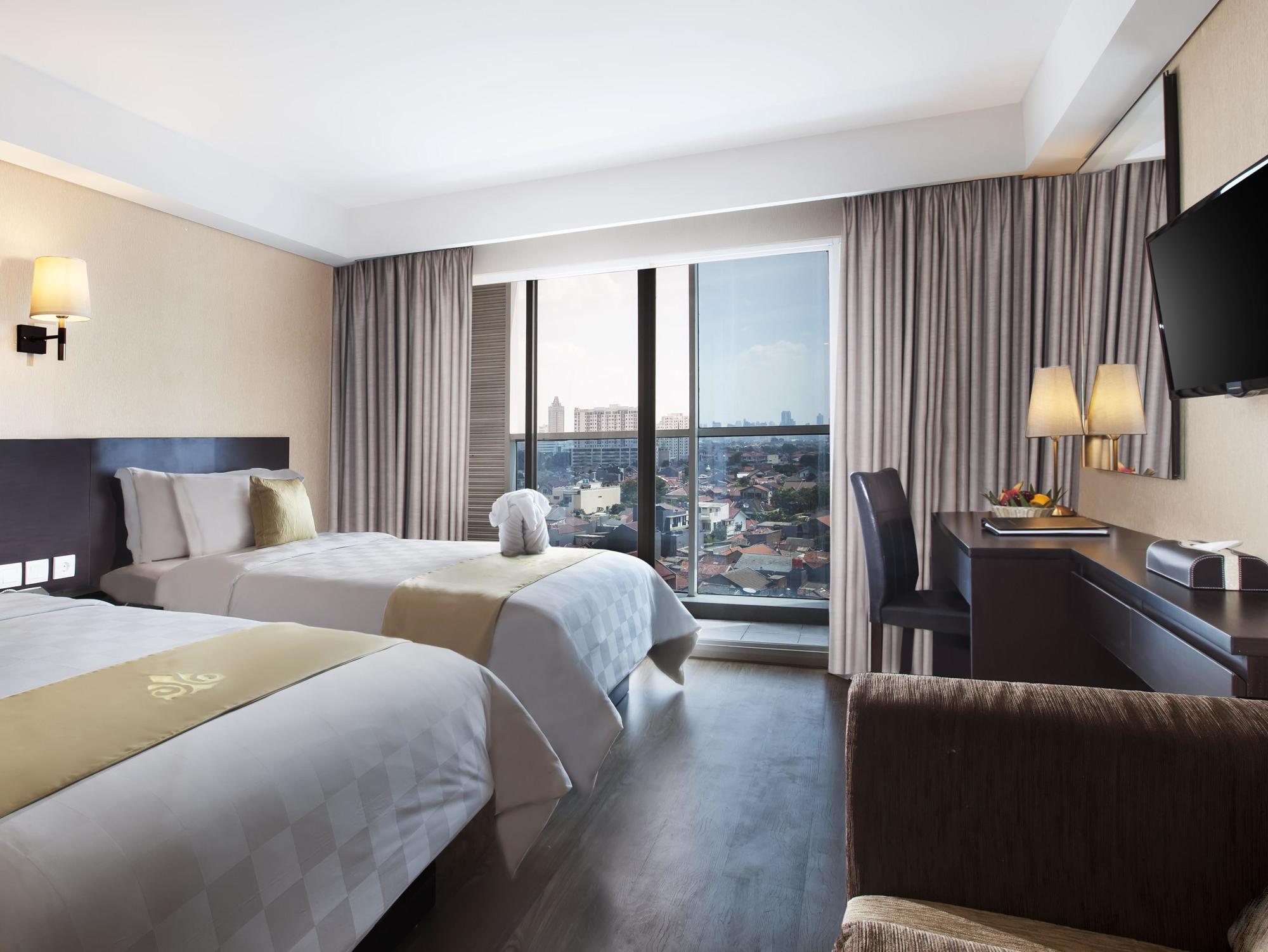 Best Western Premier The Hive Τζακάρτα Εξωτερικό φωτογραφία
