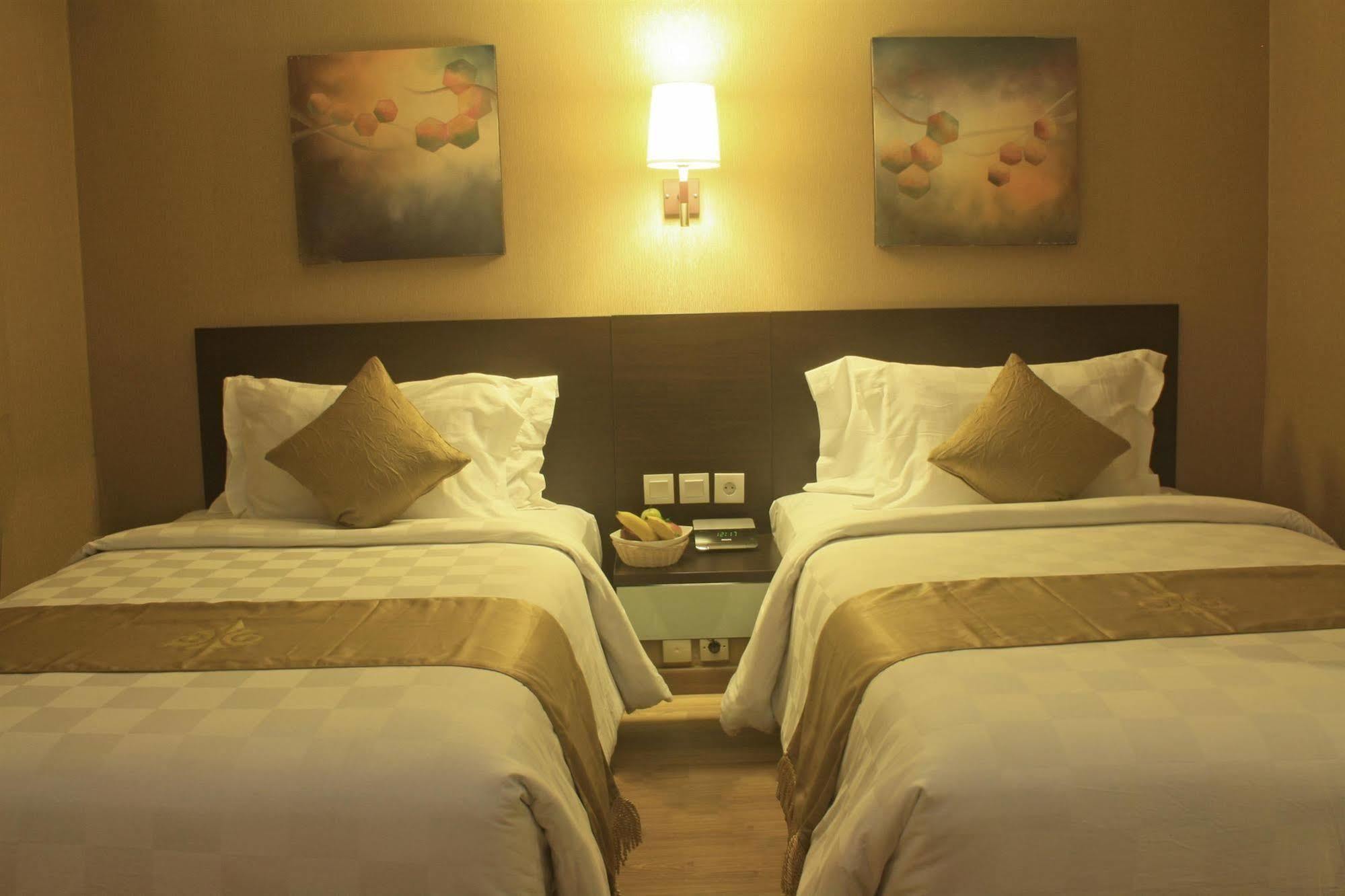 Best Western Premier The Hive Τζακάρτα Εξωτερικό φωτογραφία