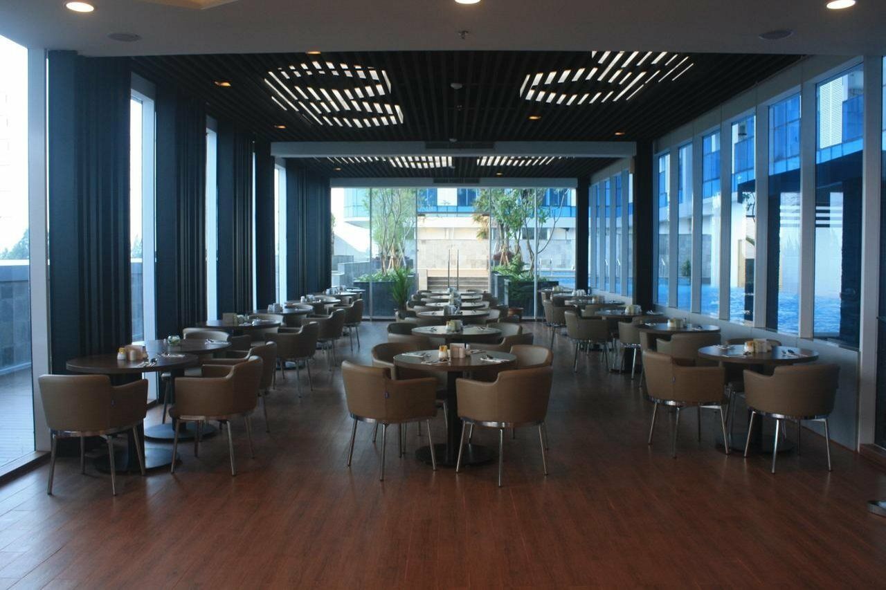 Best Western Premier The Hive Τζακάρτα Εξωτερικό φωτογραφία
