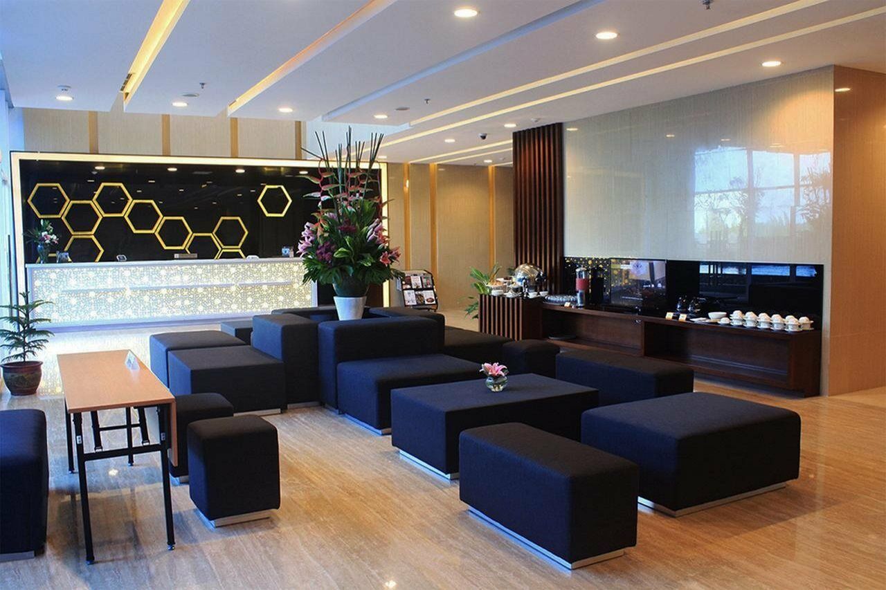 Best Western Premier The Hive Τζακάρτα Εξωτερικό φωτογραφία